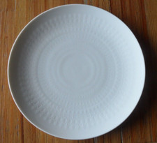 Rosenthal  Romanze weiß Kuchenteller Ø 19cm