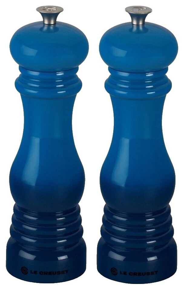 Saleros y Pimenteros Le Creuset y conjuntos de Molino
