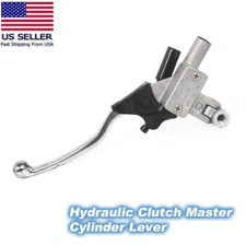 Hydraulic Clutch Master Cylinder Lever For 125 150 200 250 300 350 450 EXC SX XC