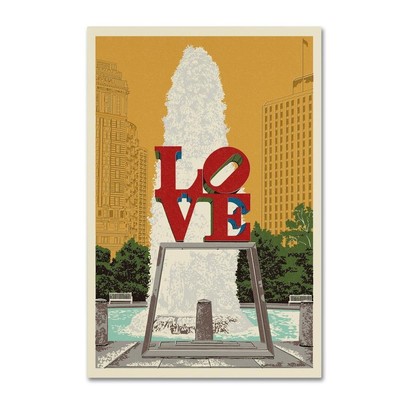 ALI9300-C2232GG Canvas Art, 22x32