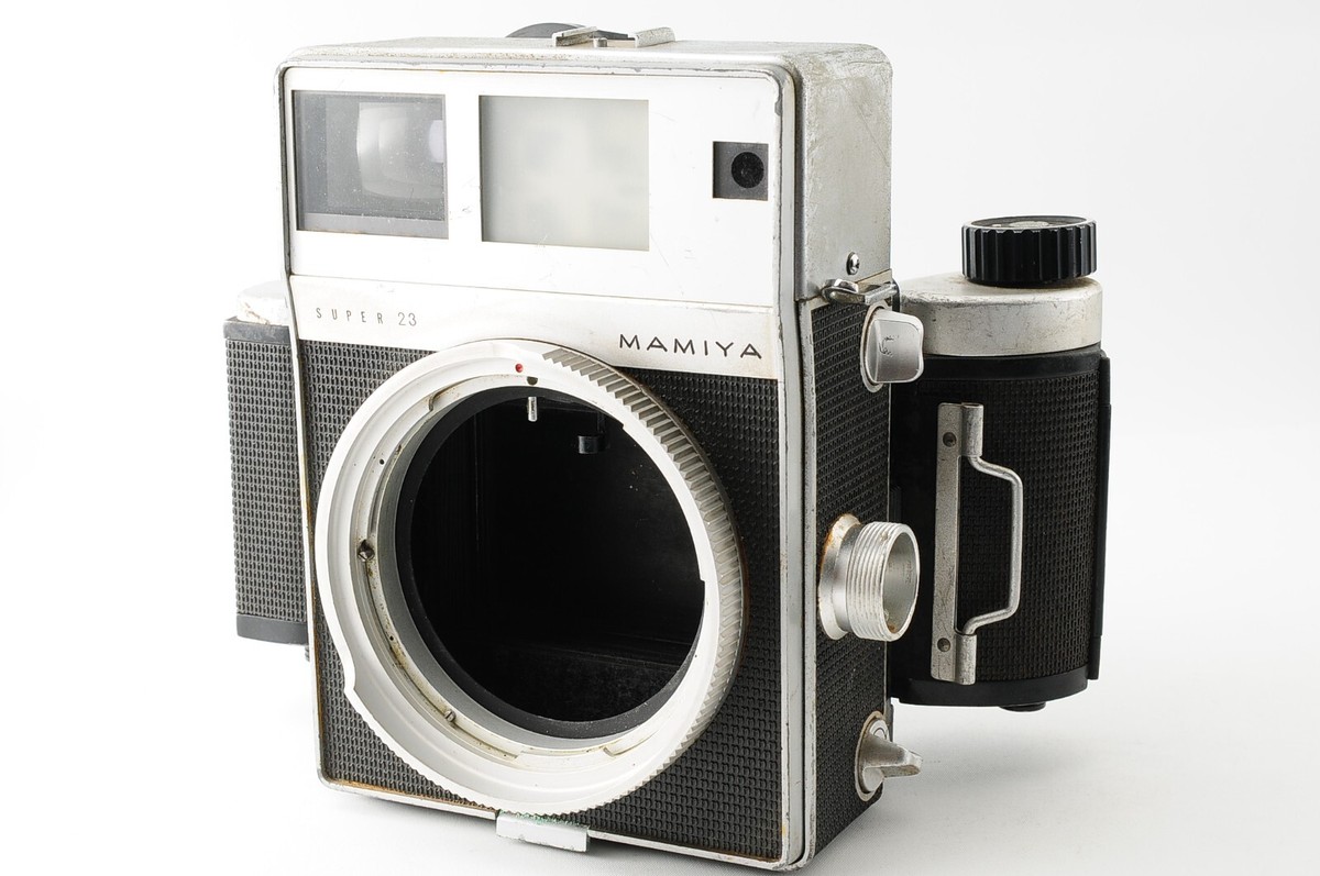 ☆peek-a-boo☆ 専用Mamiya Super 23 Sekor 100 ☆peek-a-boo☆ 専用Mamiya Super 23 Sekor 100 Mamiya Press