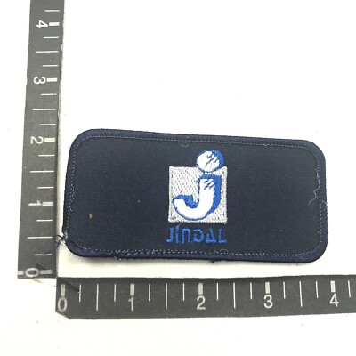 Used / Recycled JINDAL SAW LTD. TOTAL PIPE SOLUTIONS Patch 00DA