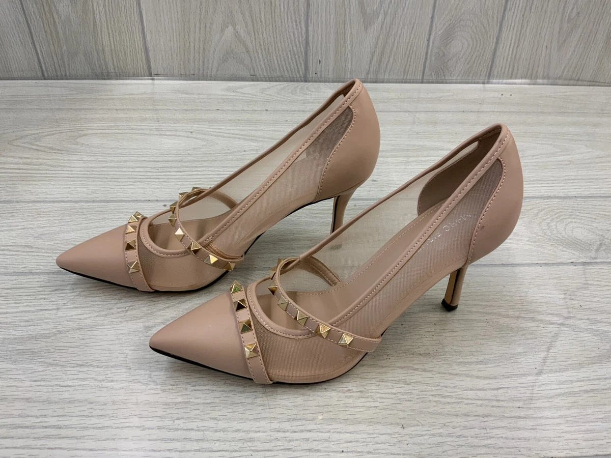 Marc fisher kitten heels sale