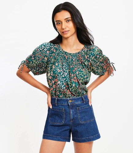 ANN TAYLOR LOFT TOP, Size Large,  New Arrivals, New W/ $64.95 Tag