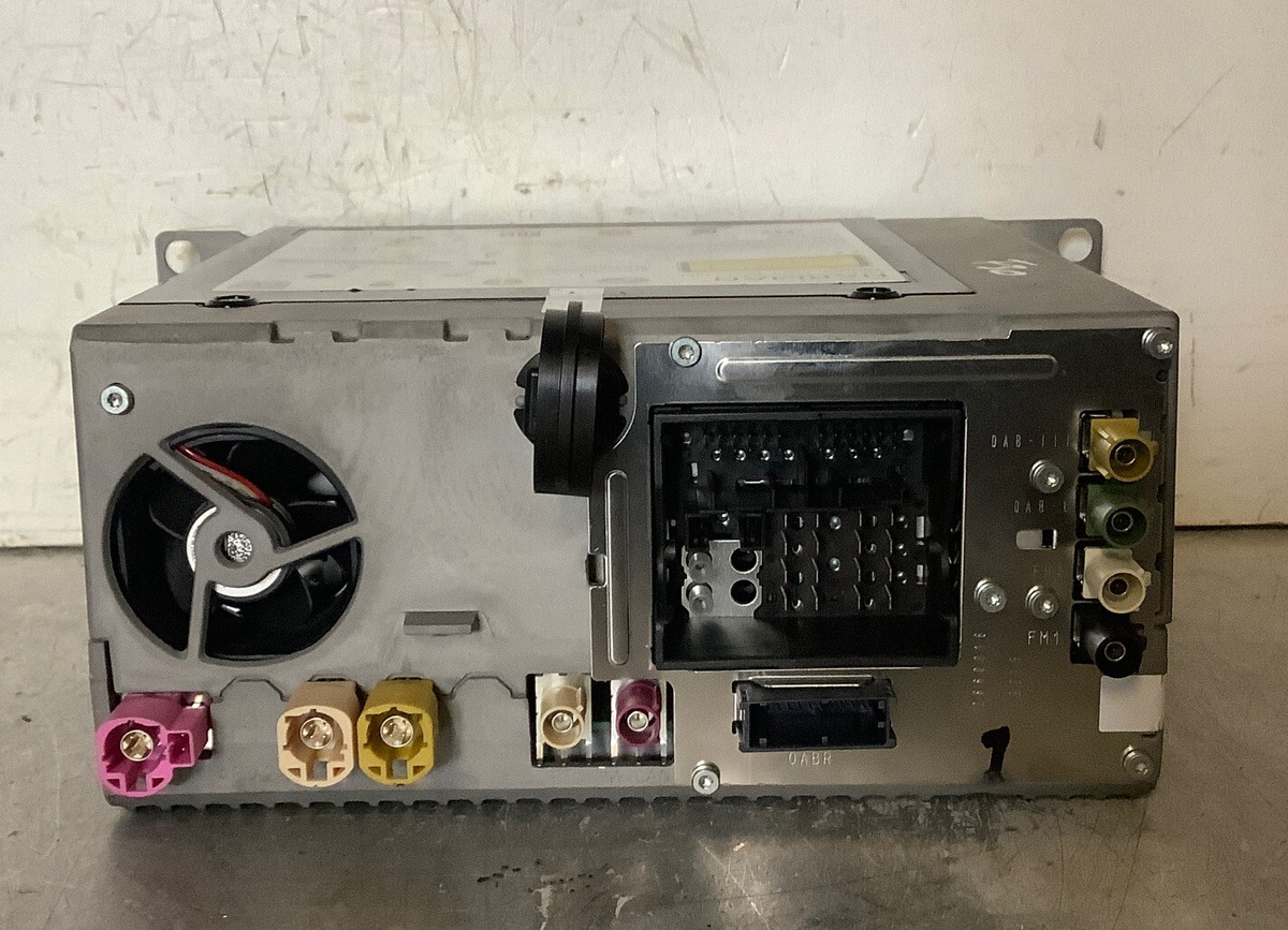 Genuine BMW 3 4 Series F30 F31 F32 F33 F34 F36 NBT EVO Kit 9867503  