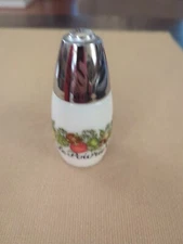 Corning Ware Spice Of Life Salt Shaker  Le Poivrier - Gemco