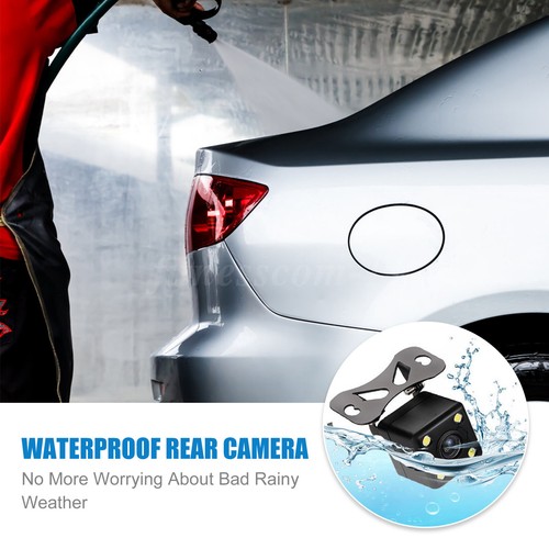 Car DVR Recorder Front and Rear Camera Dash Cam 4inch Screen 1080P Dual Lens NEW - Picture 8 of 12