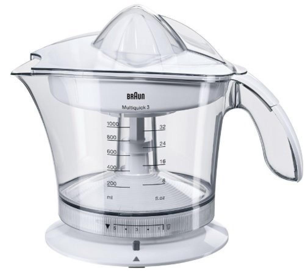 (TG. 1 L) Braun MPZ9 MultiQuick 3 Spremiagrumi - NUOVO