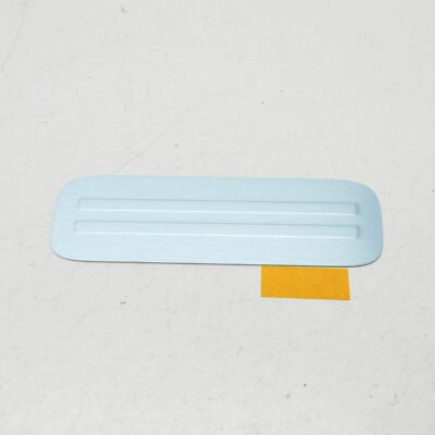NEW MINI F54 REAR DOOR TRIM SILL ENTRY PLATE INSERT 7374898