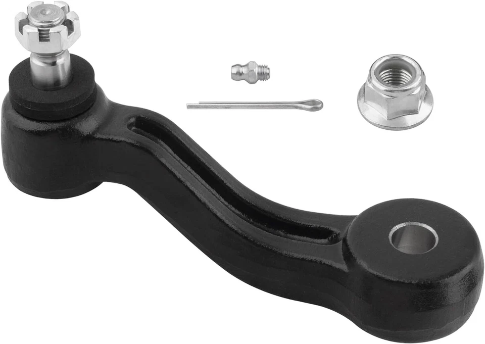 2 Piece Pitman & Idler Arm Kit For Chevy C1500 C2500 Tahoe GMC K1500 K2500 Yukon - Image 3 of 4