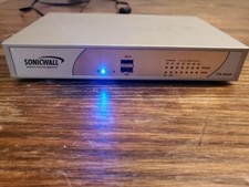 SONICWALL TZ210 APL20-063 NETWORK SECURITY APPLIANCE - With Power Cord
