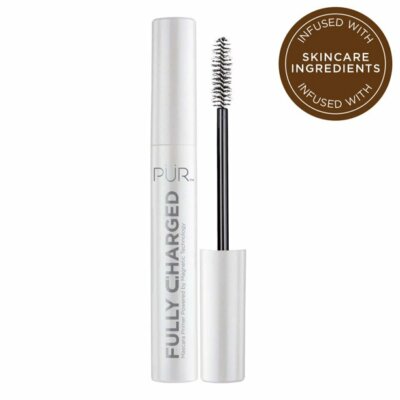 PUR-FULLY CHARGED-MASCARA PRIMER-0.42 OZ. FULL SIZE, MAGNETIC TECHNOLOGY (NEW)