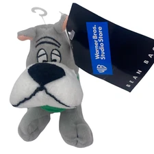 1998 Jetson Astro 9" Dog Plush Warner Bros Studio Store Bean Bag Cartoon Network