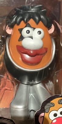 HASBRO MR. POTATO HEAD KISS ROCK BAND BOXED SET BRAND NEW NRFB | eBay