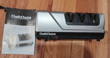 Chefs Choice Trizor Edge Electric 3 Stage Kni...