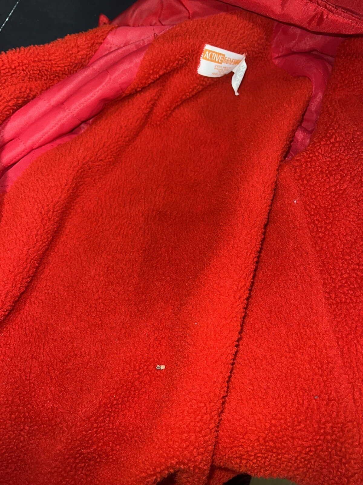 active generation Jacket Extra Small  sachs dolma… - image 5