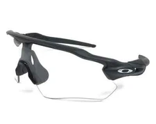 Oakley RADAR EV Matte Black Frame with Clear Lens Sunglass OO9208-74 PICKLEBALL