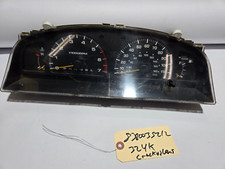 1998-1999 Toyota 4Runner Speedometer Instrument Cluster 83800-35212 324K AUTO