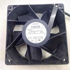 12038VA-24R-EUE DC24V 2.0A 12038 12CM Cooling Fan