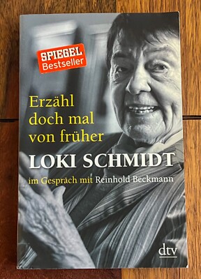 Erzähl doch mal von früher   Loki Schmidt im Gespräch mit Reinhold Beckmann