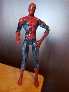 spider sense spider man toy