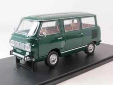 MITICA MODELS 1:18 FURGONE FIAT 850 FAMILIARE  1970 VERDE OLIVA  ART 201011-D