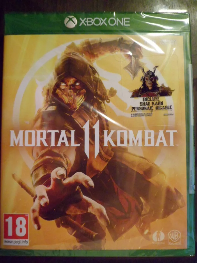 MORTAL KOMBAT 1 (Juego Digital PS5) - MyGames Now