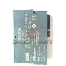 NEW Siemens 6ES7 135-4FB01-0AB0 PLC 2AO U ST Analog Electronic Module for ET200S