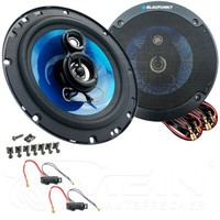 Blaupunkt Lautsprecher FüR Seat Alhambra I 1995-2010 Front TüR 3-Wege 250W #Bpvz
