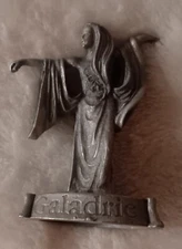 Rare Rawcliffe Pewter Figure Statue Galadrie Lord Of The Rings LOTR 