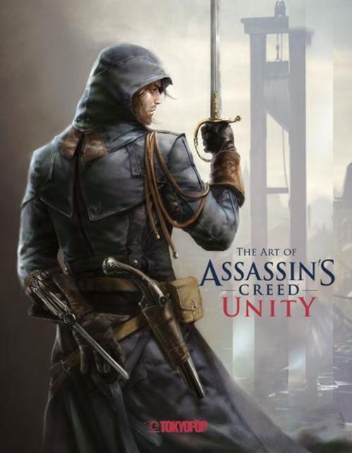 Thumbnail - Assassin's Creed®: The Art Of Assassin`s Creed® Unity, Paul Davies