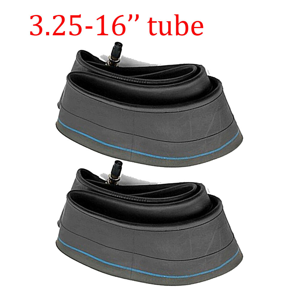 2X 3.2516 INNER TUBE DIRT BIKE QUAD MOPED BICYCLE MOTOCROSS 90/10016