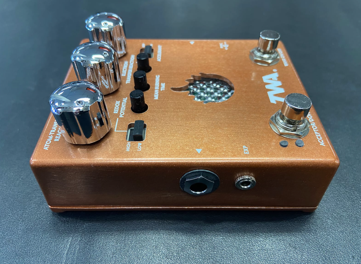 TWA WAHXIDIZER Envelope-Controlled Octave/Fuzz/Filter/Wah