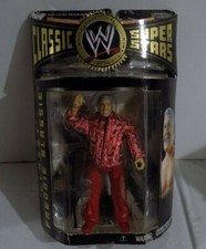 Classic WWE Super Stars Classy Freddie Blassie with Cane 2005 Jakks Pacific