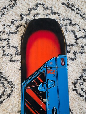 K2 WWW World Wide Weapon 156 Snowboard | eBay