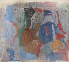 The Return : Philip Guston : Archival Quality Art Print