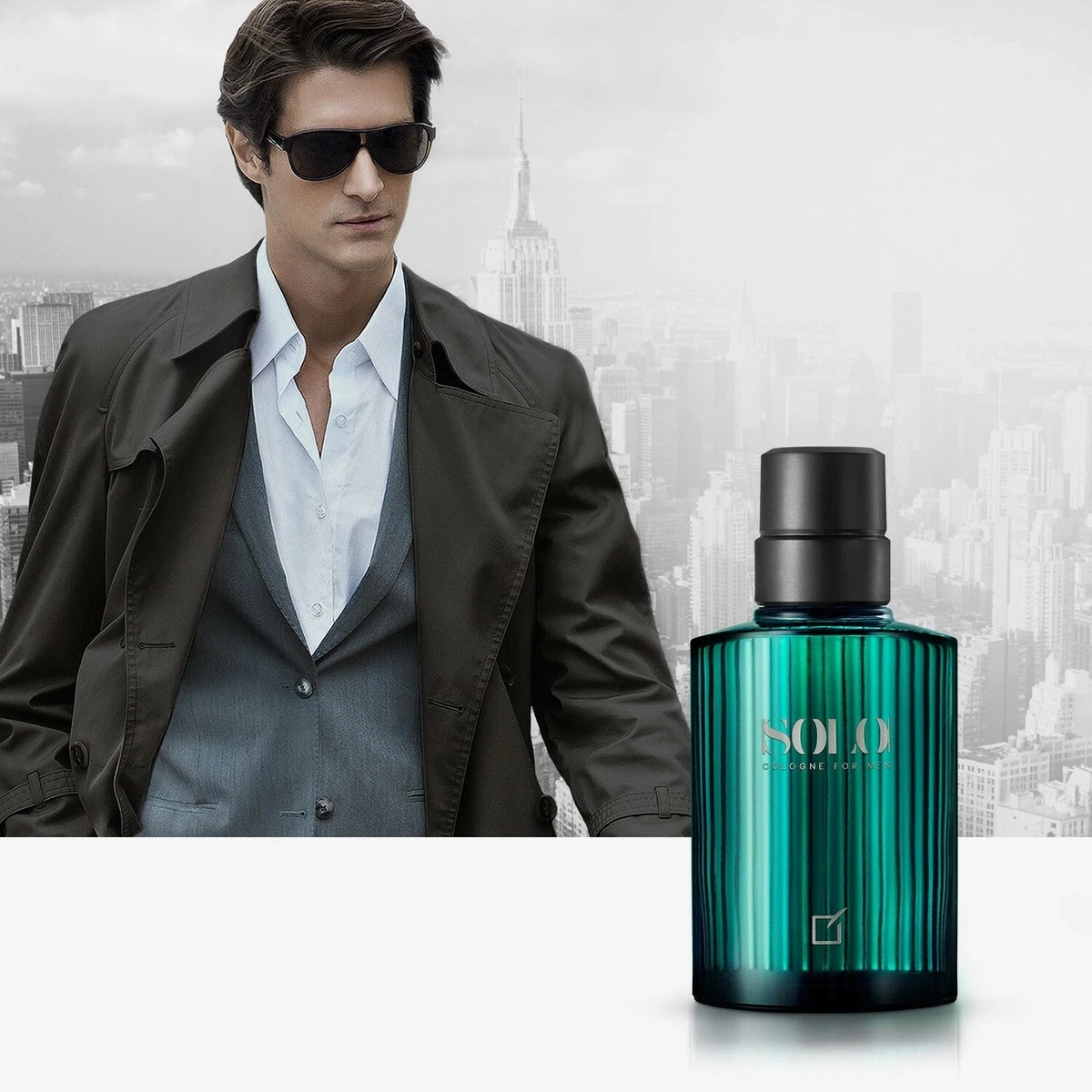 Yanbal Solo Cologne For Men eBay