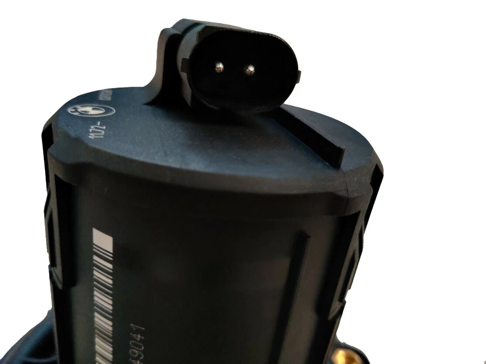 Bomba de aire secundaria BMW E39 M5 525i 528i 540i 535i M62 S62 ZOEM 8 nueva OEM Foto 4 de 4