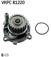 Skf Wasserpumpe Audi, Seat, Skoda, Vw VKPC81220