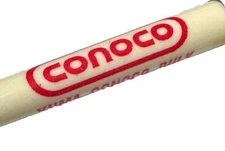 Vintage Yuma Colorado Conoco Bulk Oil Gas Stations Gasoline Orville Nelson Pen