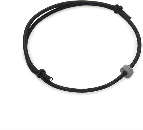 Pulsera rompe ventanas coche, correa muñeca con cuentas de carburo de tungsteno coche auto rescate - Imagen 7 de 23