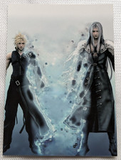 Cloud Sephiroth Final Fantasy 7 Square Enix No.1-079 2005 Japanese Game TCG