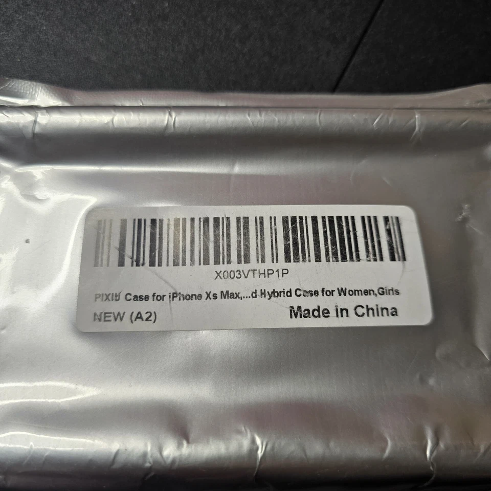 Funda Floral iPhone XS/XS MAX Antigolpes y Duradera Foto 2 de 2