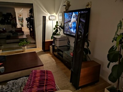 Martin Logan *Masterpiece* Classic ESL 9 *HighEnd* Elektrostat L.S - NP. 9900  