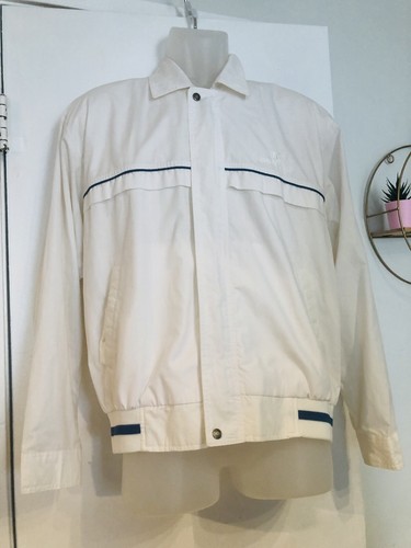 RARE Vintage Pierre Balmain White 