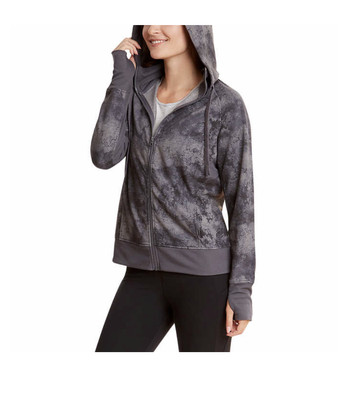 danskin hooded jacket