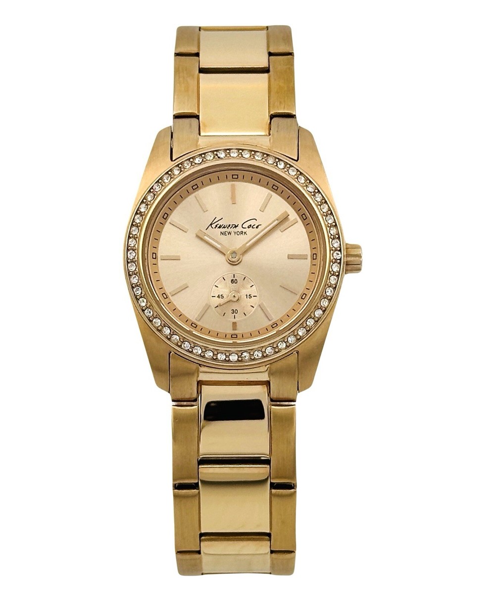 NOOKA NEW YORK CITY GOLD 腕時計 NOOKA NEW YORK CITY GOLD 腕時計 【公式通販】