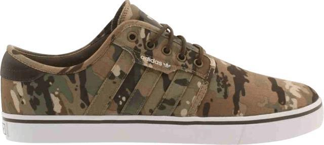 adidas gazelle silver green womens Adidas Seeley Canvas Shoes