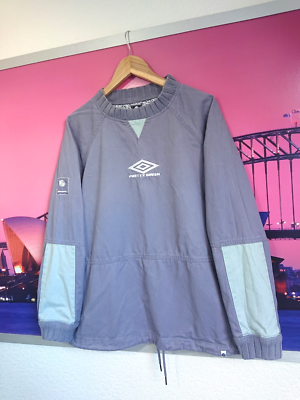 Pretty Green x Umbro Drill Top RARE | Large / XL / XXL | Liam