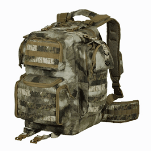 Voodoo Tactical The Improved Matrix Pack Atacs Camuflaje Voodoo Tactical The Improved Matrix Pack Atacs Camuflaje
